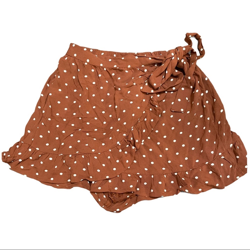 American Eagle Wrap shorts- XS